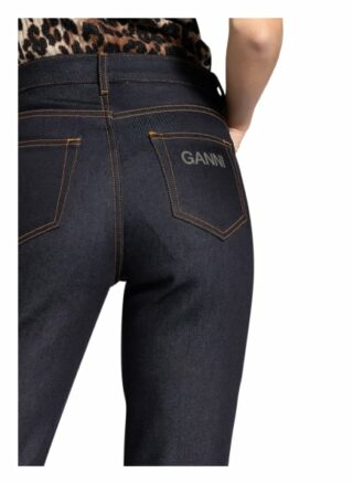 Ganni Jeans, Blau