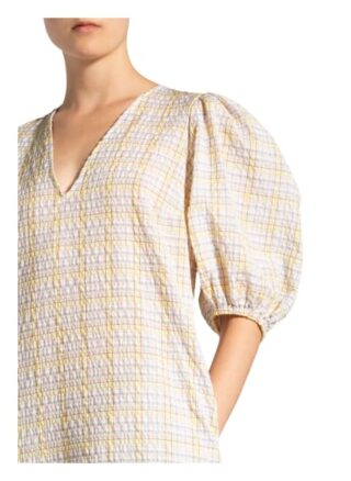 Ganni Kleid, Beige