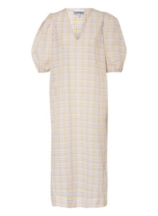 Ganni Kleid, Beige