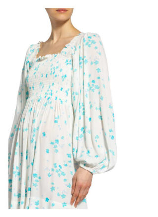 Ganni Kleid, Blau