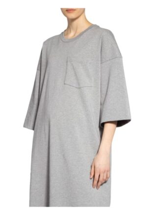 Ganni Kleid, Grau