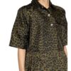 Ganni Kleid, Grün