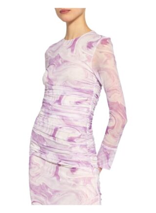 Ganni Kleid, Lila