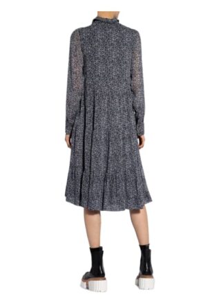 Ganni Kleid, Schwarz