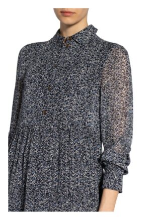 Ganni Kleid, Schwarz