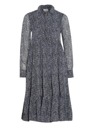 Ganni Kleid, Schwarz