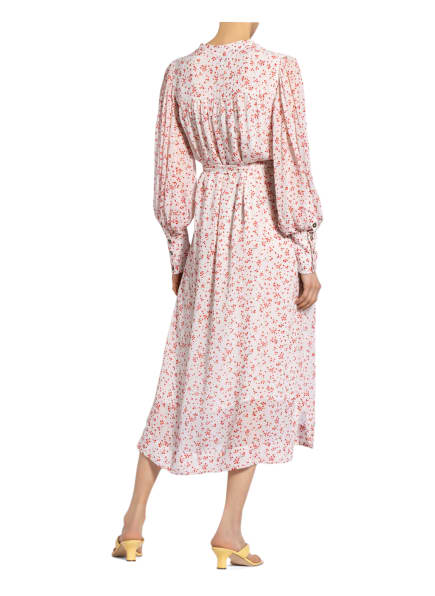 Ganni Kleid, Weiß Ganni Kleid, Weiß