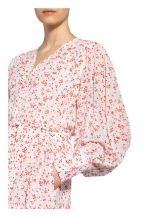 Ganni Kleid, Weiß