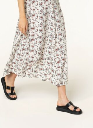 Ganni Kleid, Weiß