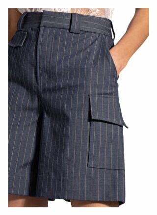 Ganni Shorts, Blau
