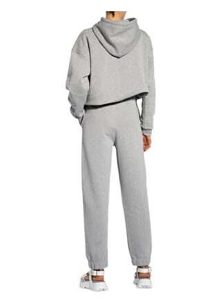 Ganni Sweatpants, Grau