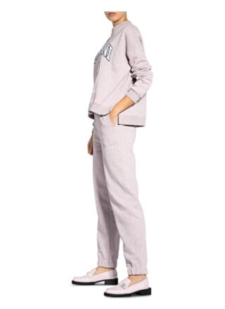 Ganni Sweatpants, Lila