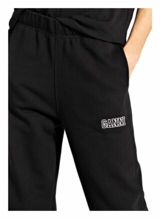 Ganni Sweatpants, Schwarz