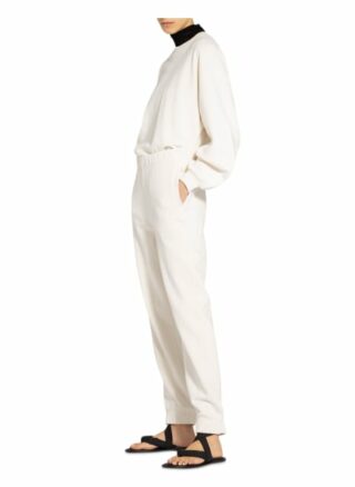 Ganni Sweatpants, Weiß