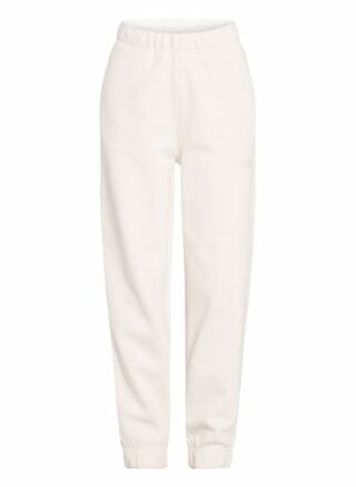 Ganni Sweatpants, Weiß