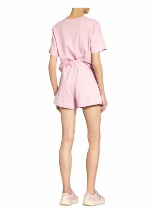 Ganni Sweatshorts, Pink