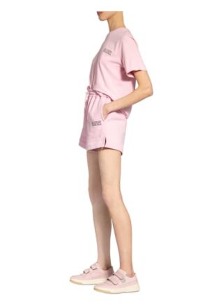 Ganni Sweatshorts, Pink