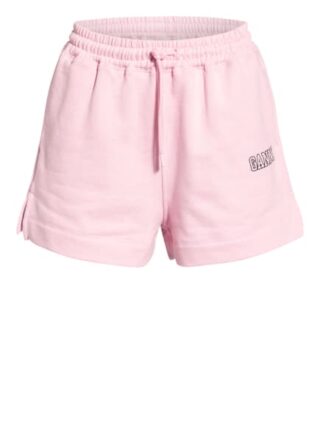 Ganni Sweatshorts, Pink