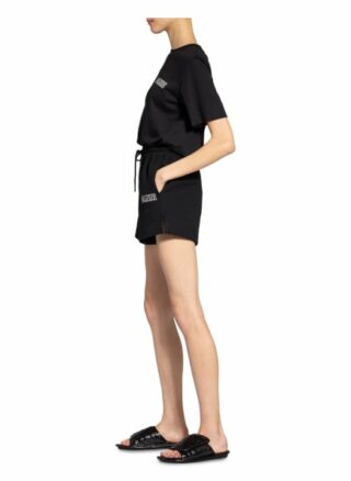 Ganni Sweatshorts, Schwarz
