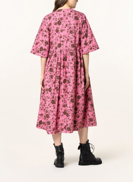 Ganni Wickelkleid, Pink Ganni Wickelkleid, Pink