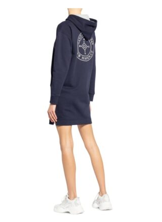 Gant Hoodie-Kleid, Blau