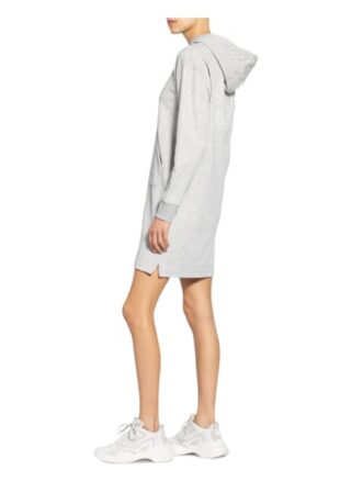 Gant Hoodie-Kleid, Grau
