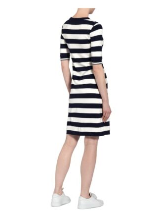 Gant Jerseykleid mit 3/4-Arm, Blau
