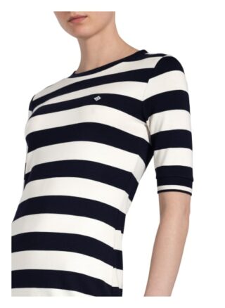 Gant Jerseykleid mit 3/4-Arm, Blau