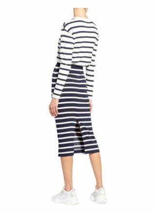Gant Jerseyrock, Blau