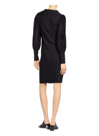 Gestuz Jerseykleid Rifagz, Schwarz