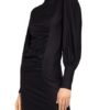 Gestuz Jerseykleid Rifagz, Schwarz