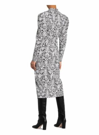 Gestuz Kleid Cameagz, Grau