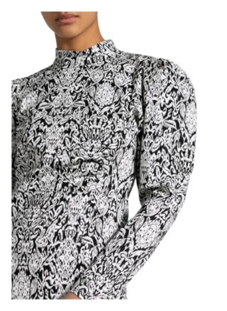 Gestuz Kleid Cameagz, Grau