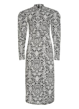Gestuz Kleid Cameagz, Grau