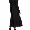 Gestuz Kleid Mazzigz, Schwarz