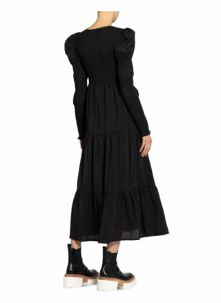 Gestuz Kleid Mazzigz, Schwarz