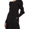 Gestuz Kleid Mazzigz, Schwarz