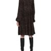 Gestuz Kleid Tikagz, Braun
