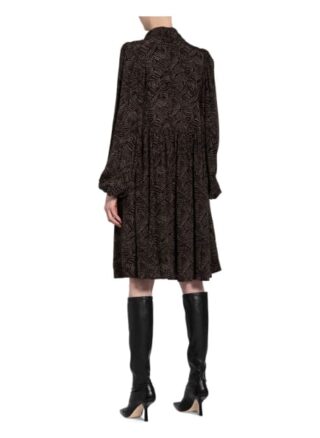 Gestuz Kleid Tikagz, Braun