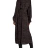 Gestuz Schluppenkleid Tikagz, Braun