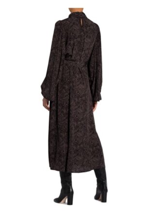 Gestuz Schluppenkleid Tikagz, Braun