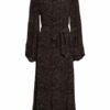 Gestuz Schluppenkleid Tikagz, Braun