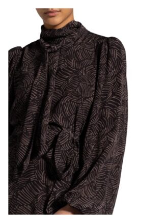 Gestuz Schluppenkleid Tikagz, Braun