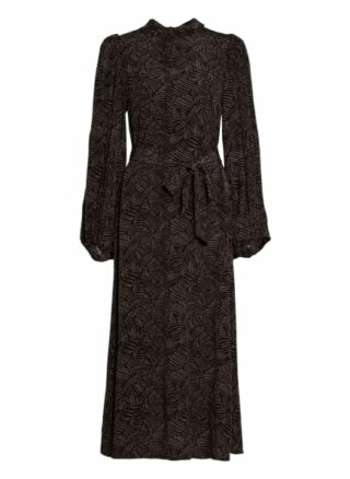 Gestuz Schluppenkleid Tikagz, Braun