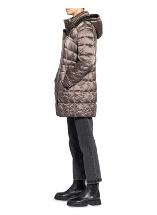 Gil Bret Steppjacke, Braun