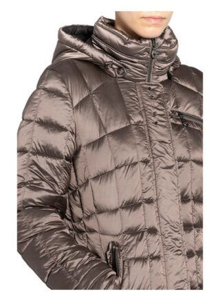 Gil Bret Steppjacke, Braun