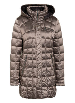 Gil Bret Steppjacke, Braun