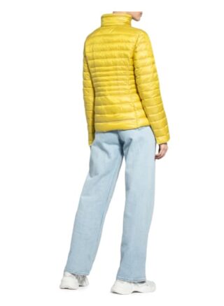 Gil Bret Steppjacke, Gelb