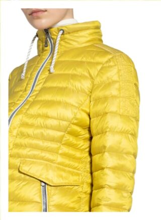 Gil Bret Steppjacke, Gelb