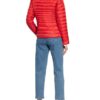 Gil Bret Steppjacke, Rot